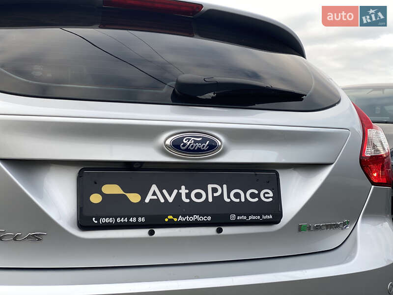 Хетчбек Ford Focus 2014 в Луцьку