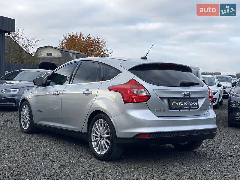 Хетчбек Ford Focus 2014 в Луцьку