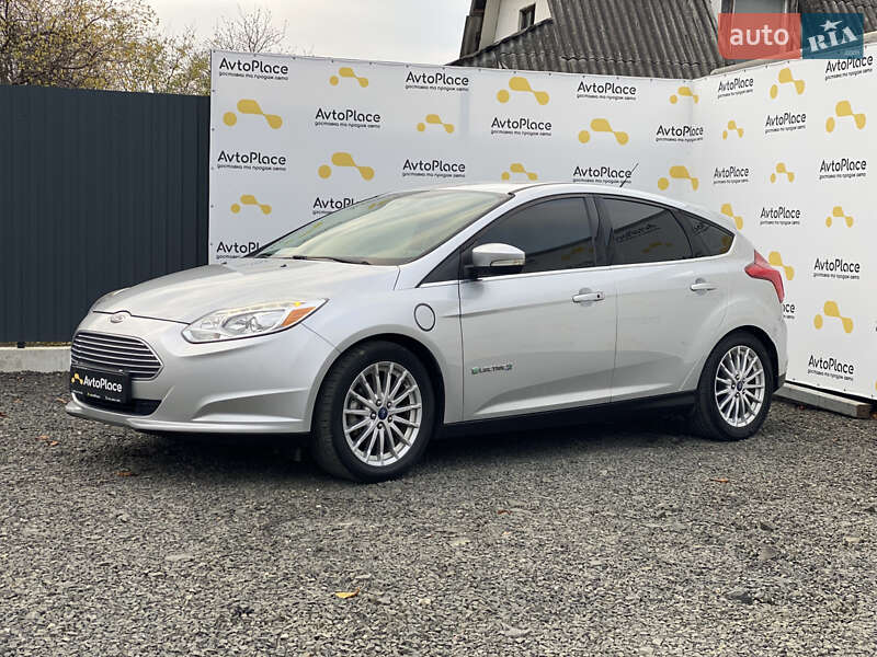 Хетчбек Ford Focus 2014 в Луцьку