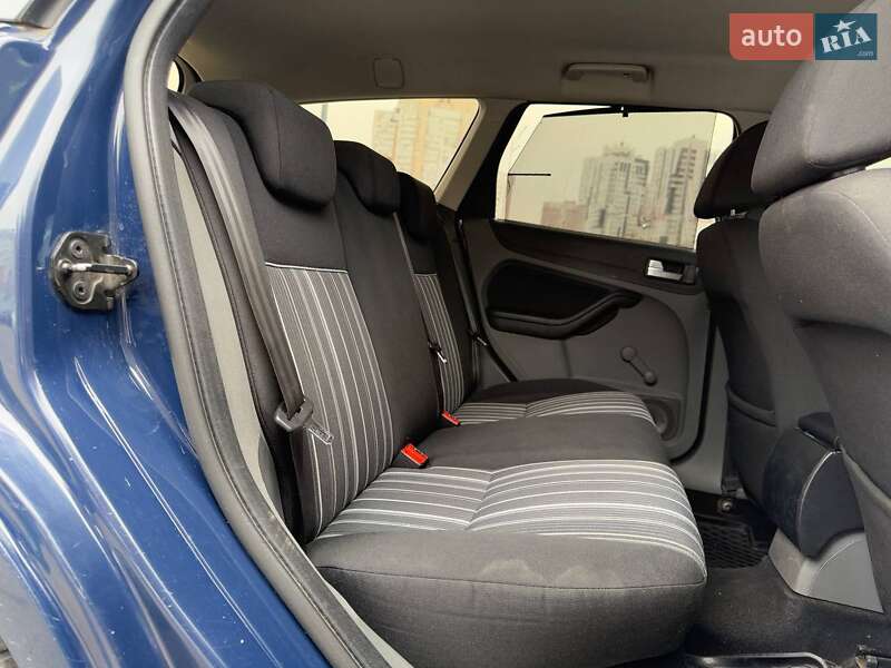 Універсал Ford Focus 2010 в Києві