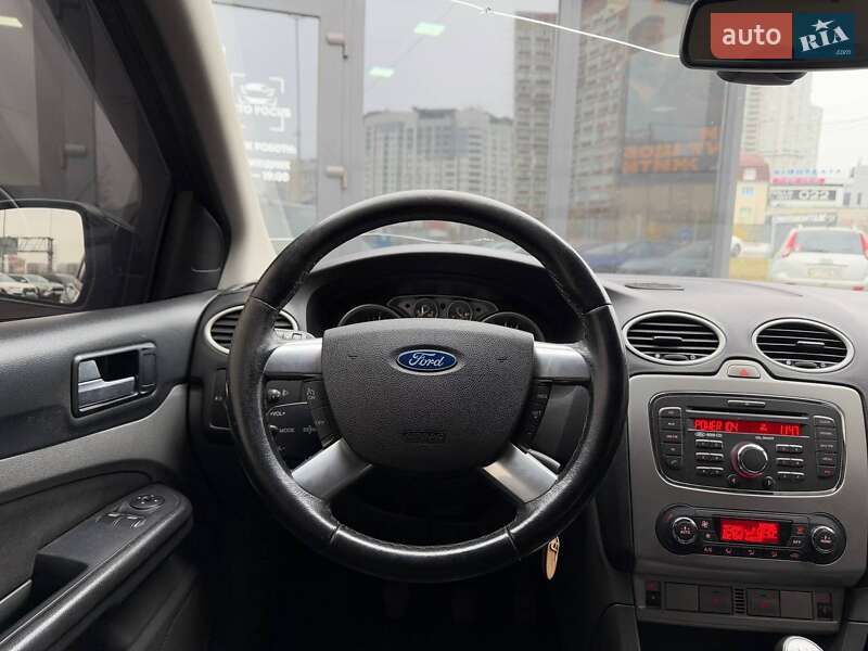 Універсал Ford Focus 2010 в Києві