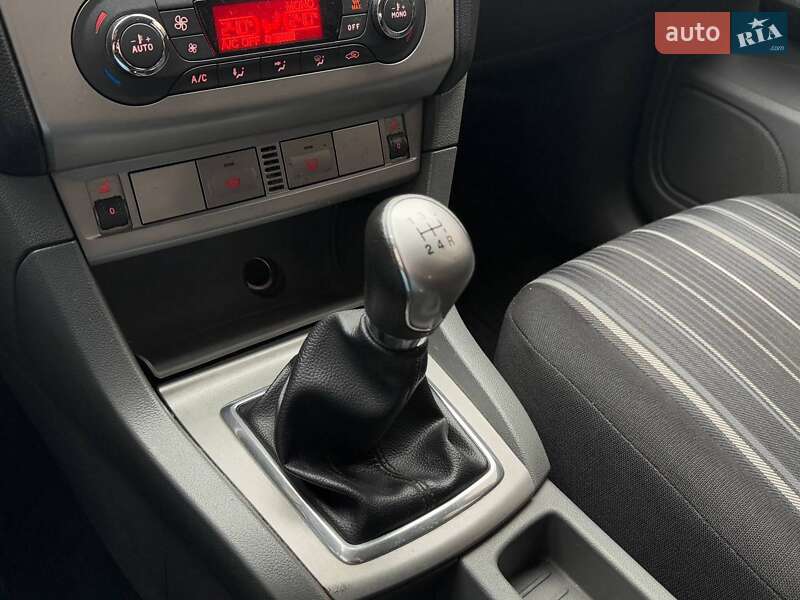 Універсал Ford Focus 2010 в Києві