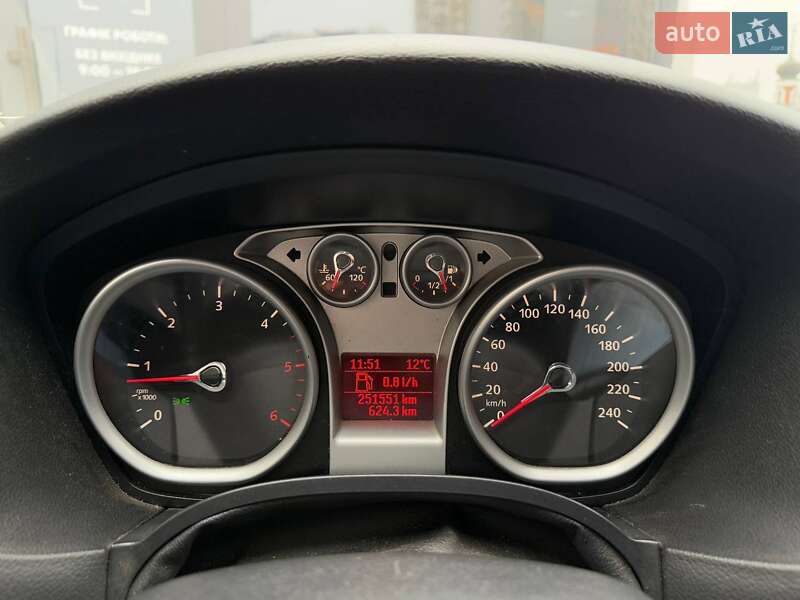 Універсал Ford Focus 2010 в Києві