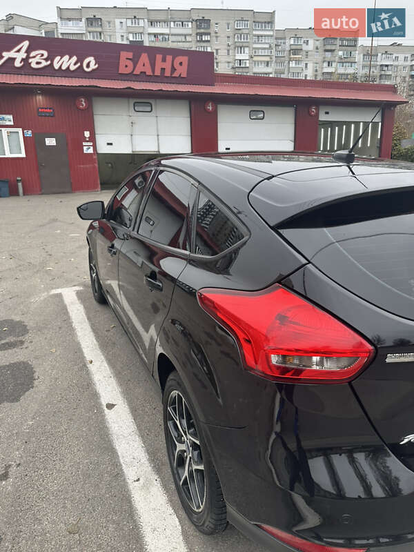 Хэтчбек Ford Focus 2016 в Киеве фото 14 Хэтчбек Ford Focus 2016 в Киеве