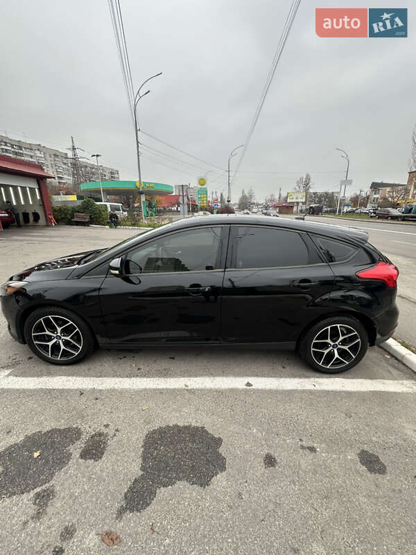 Хэтчбек Ford Focus 2016 в Киеве фото 17 Хэтчбек Ford Focus 2016 в Киеве