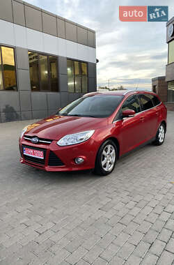 Універсал Ford Focus 2012 в Рівному