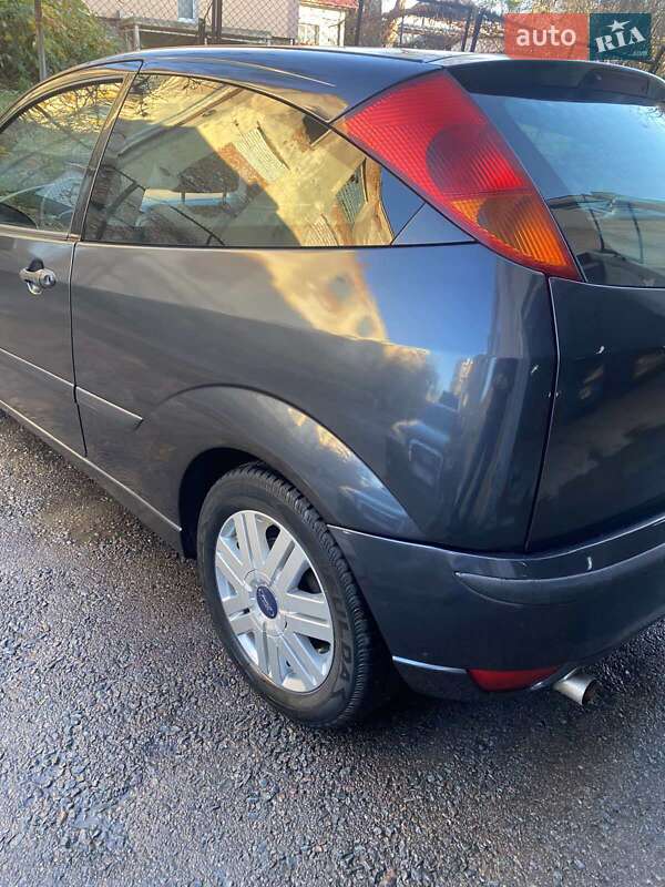 Хэтчбек Ford Focus 2002 в Львове