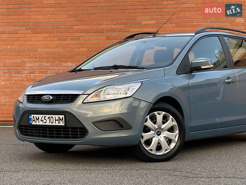 Універсал Ford Focus 2008 в Києві