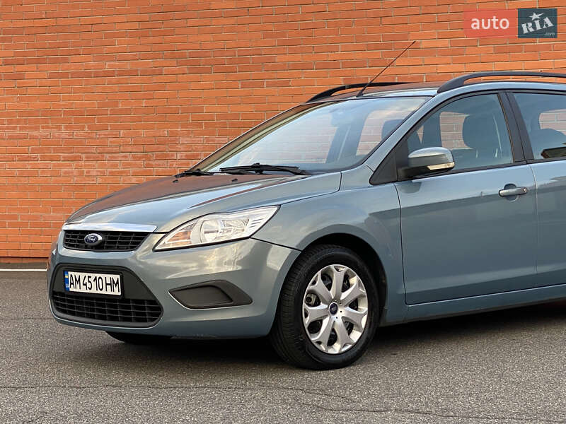 Універсал Ford Focus 2008 в Києві