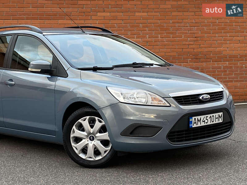 Універсал Ford Focus 2008 в Києві
