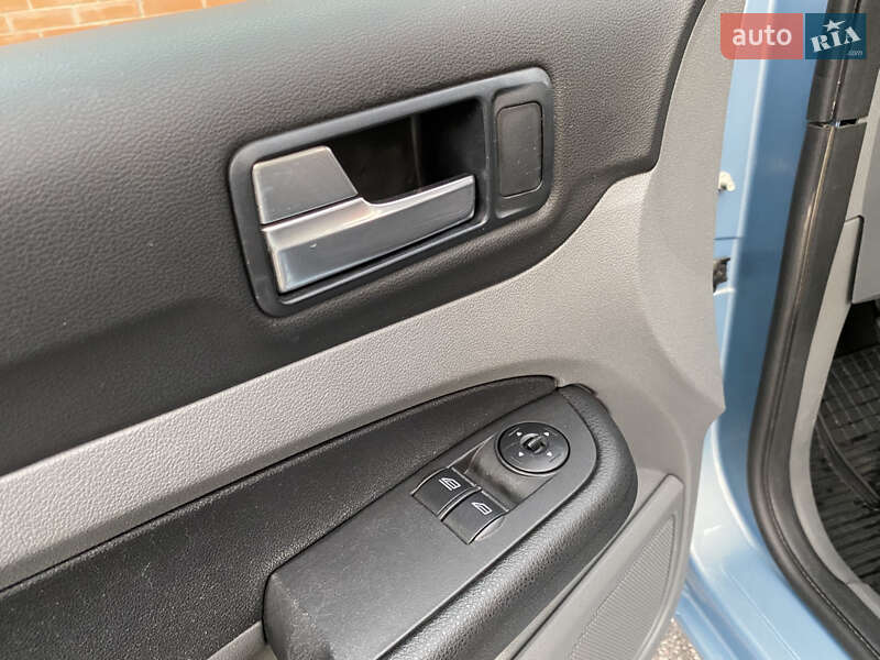 Універсал Ford Focus 2008 в Києві