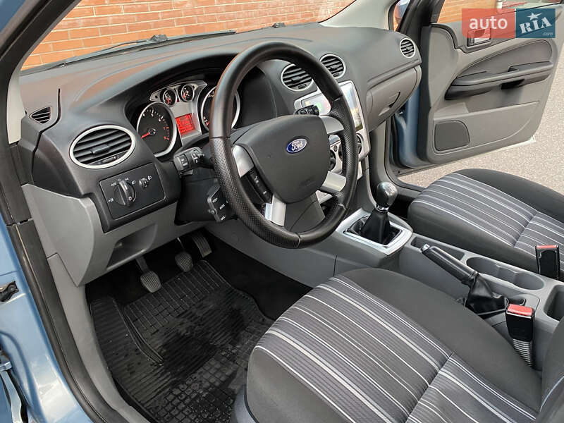 Універсал Ford Focus 2008 в Києві