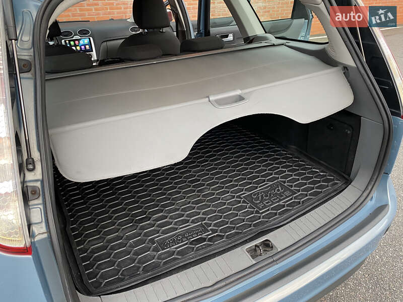 Універсал Ford Focus 2008 в Києві