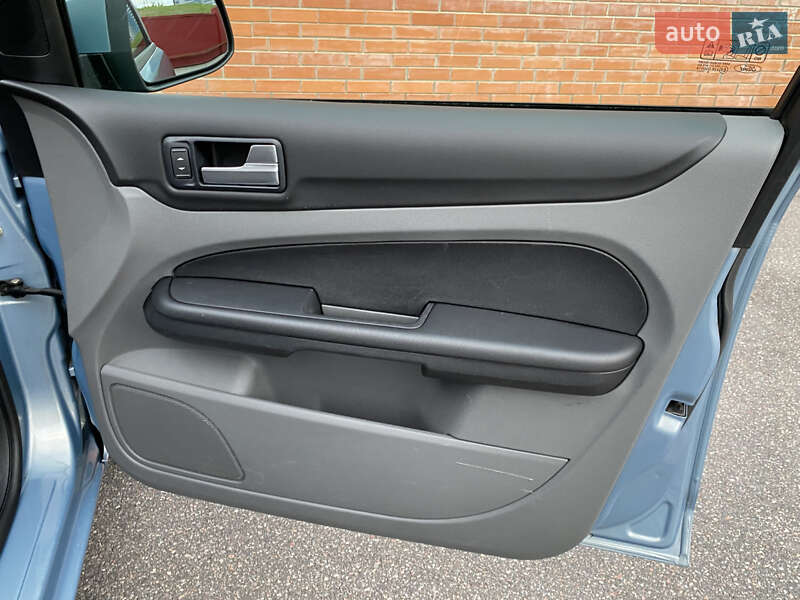 Універсал Ford Focus 2008 в Києві