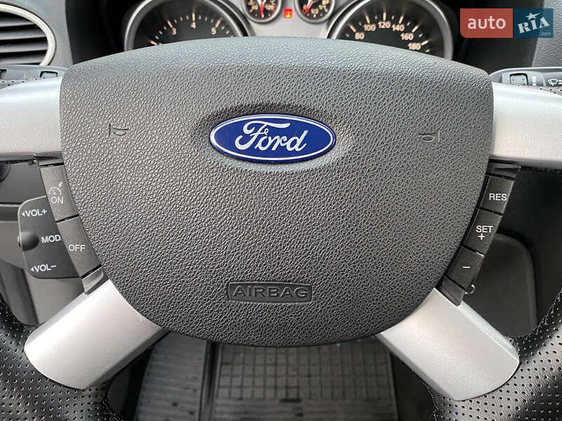 Універсал Ford Focus 2008 в Києві