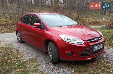 Хэтчбек Ford Focus 2011 в Киеве