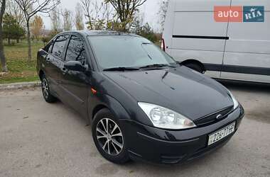 Седан Ford Focus 2004 в Запорожье