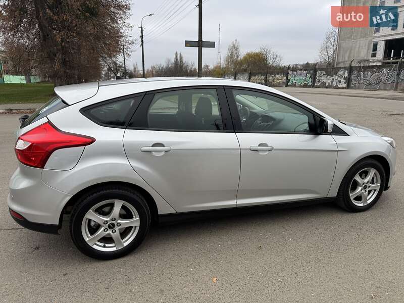 Хэтчбек Ford Focus 2013 в Луцке