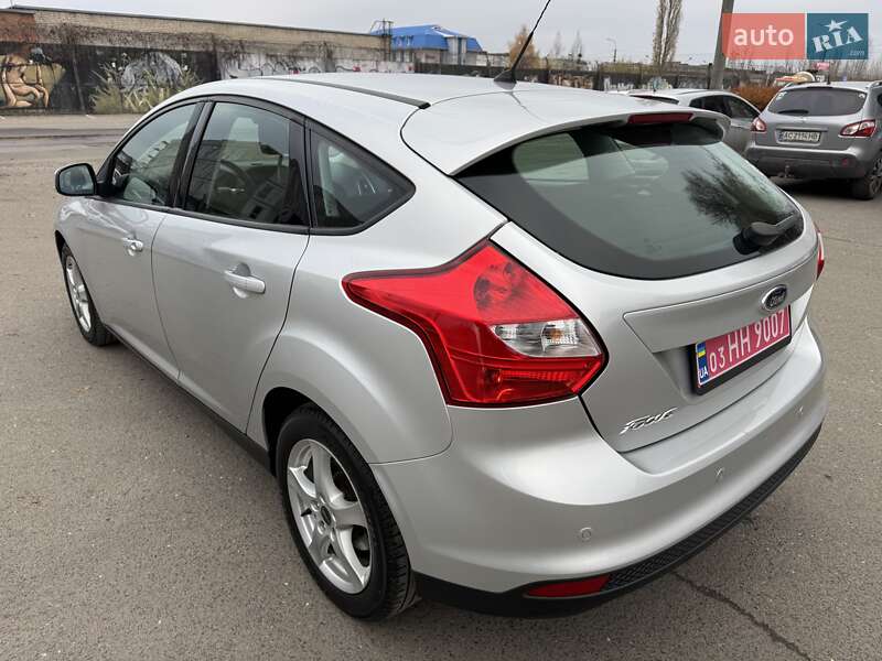 Хэтчбек Ford Focus 2013 в Луцке
