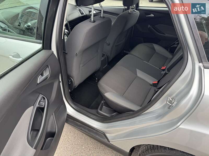 Хэтчбек Ford Focus 2013 в Луцке