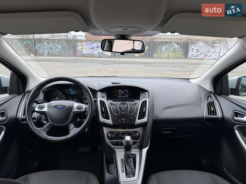Хэтчбек Ford Focus 2013 в Луцке