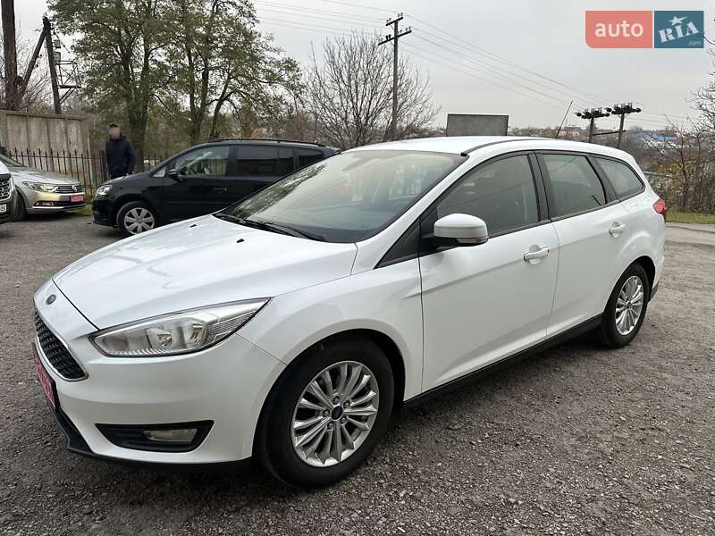 Універсал Ford Focus 2016 в Козові