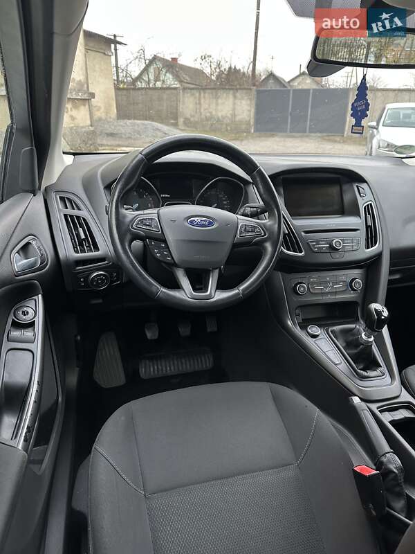 Універсал Ford Focus 2016 в Козові