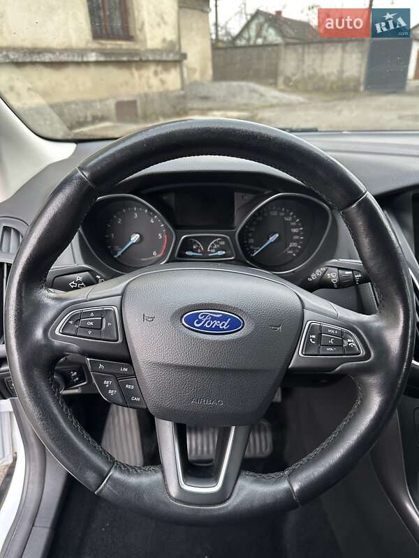 Універсал Ford Focus 2016 в Козові