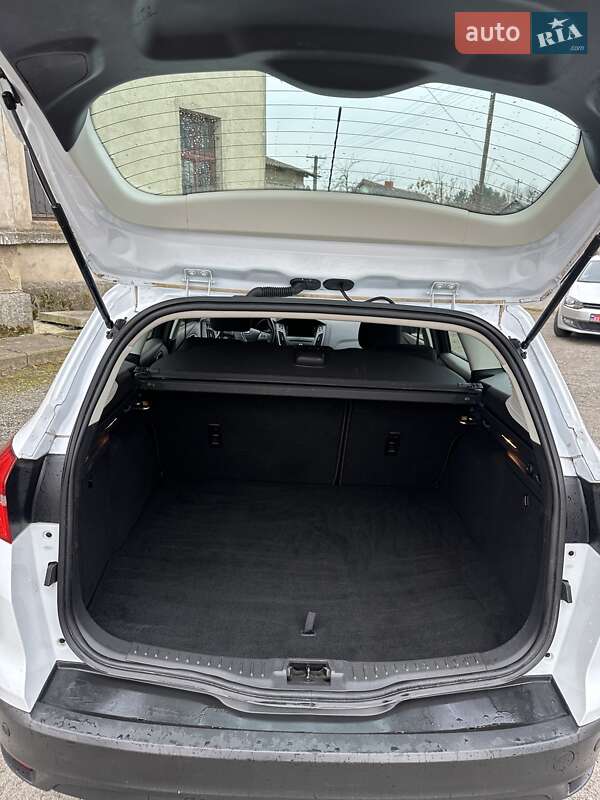 Універсал Ford Focus 2016 в Козові