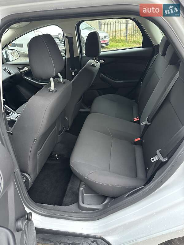 Універсал Ford Focus 2016 в Козові