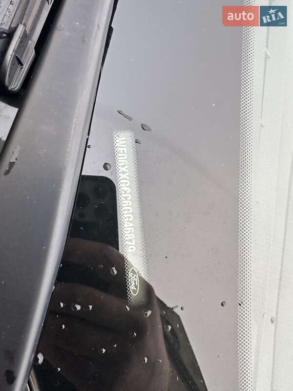 Універсал Ford Focus 2016 в Козові