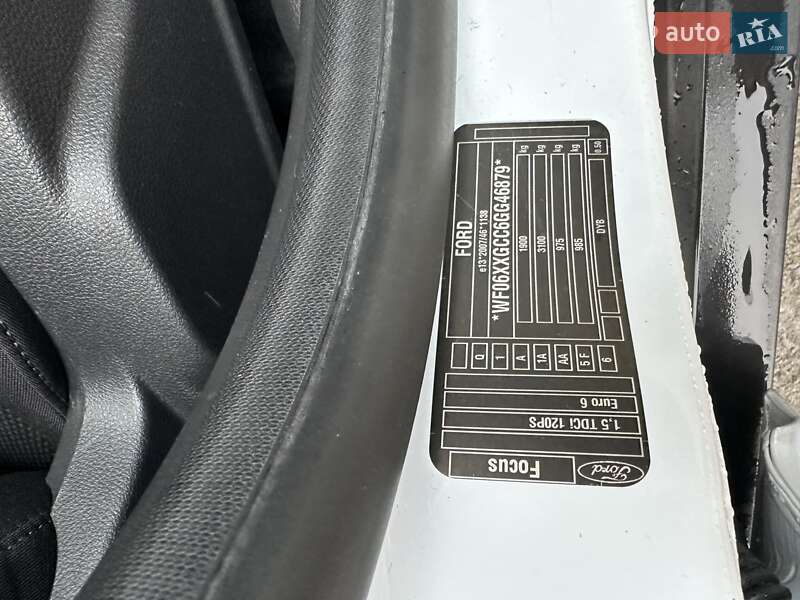 Універсал Ford Focus 2016 в Козові