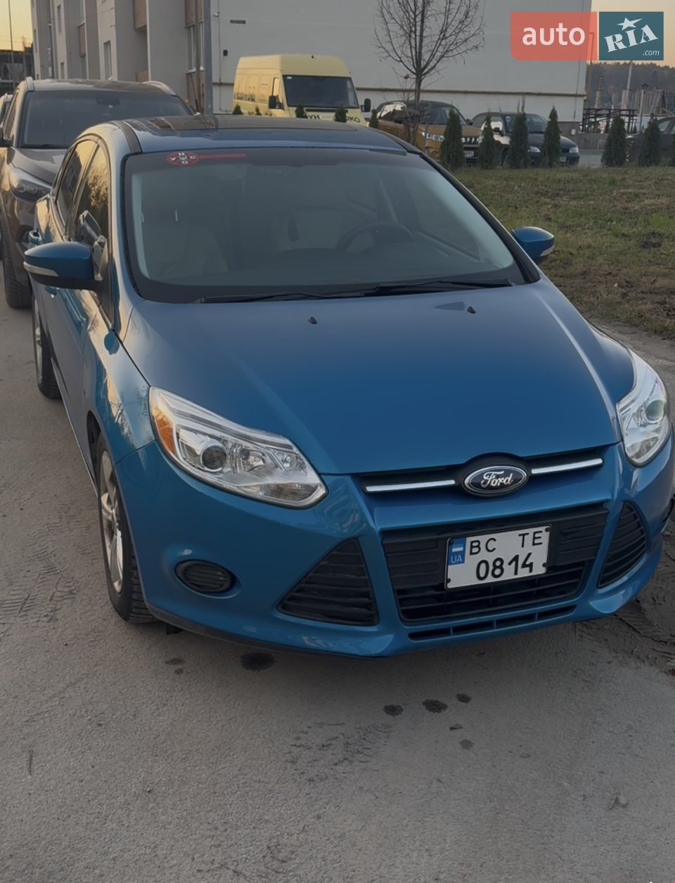 2013 Ford Focus - мініатюра 14