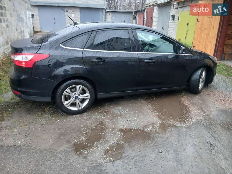 Седан Ford Focus 2013 в Житомире
