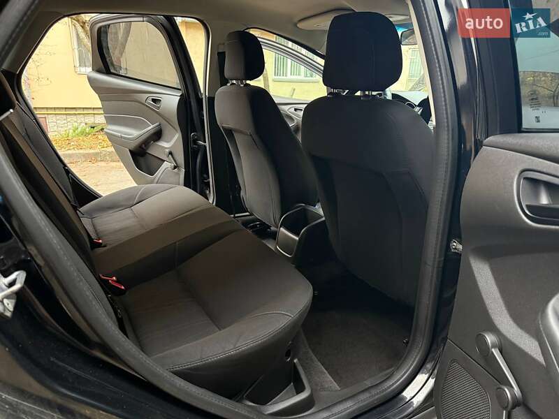 Седан Ford Focus 2018 в Тернополе