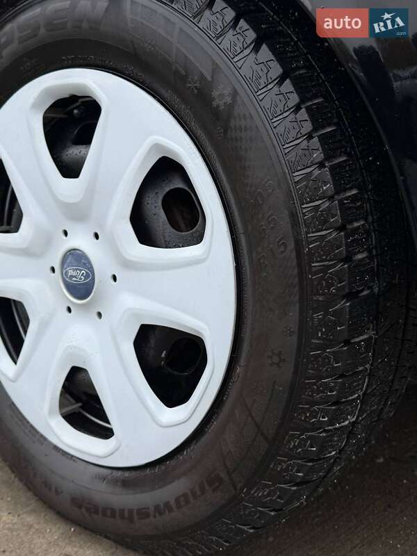 Седан Ford Focus 2018 в Тернополе