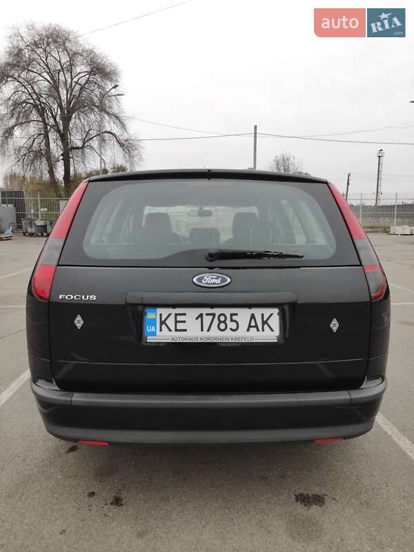 Универсал Ford Focus 2006 в Днепре фото 4 Универсал Ford Focus 2006 в Днепре