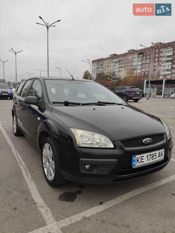 Универсал Ford Focus 2006 в Днепре фото 11 Универсал Ford Focus 2006 в Днепре