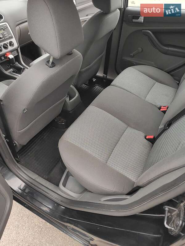 Универсал Ford Focus 2006 в Днепре фото 17 Универсал Ford Focus 2006 в Днепре