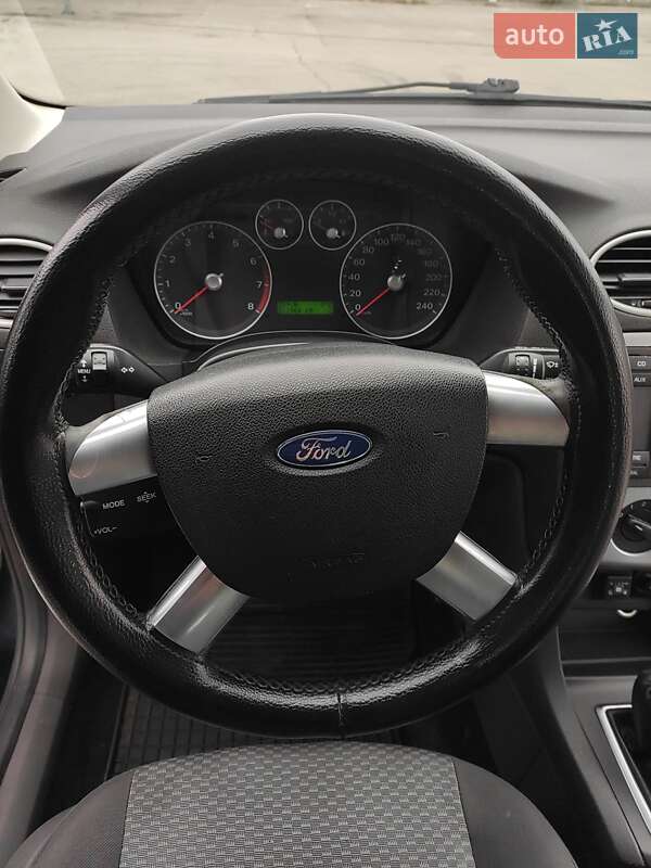 Универсал Ford Focus 2006 в Днепре фото 22 Универсал Ford Focus 2006 в Днепре