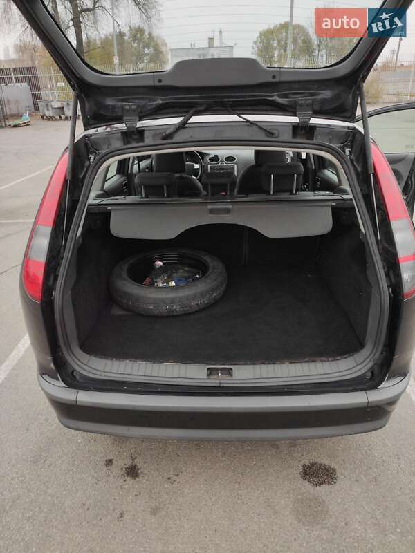 Универсал Ford Focus 2006 в Днепре фото 24 Универсал Ford Focus 2006 в Днепре