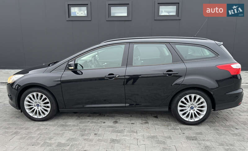 Универсал Ford Focus 2012 в Виннице