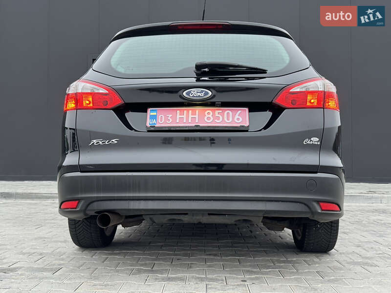 Универсал Ford Focus 2012 в Виннице