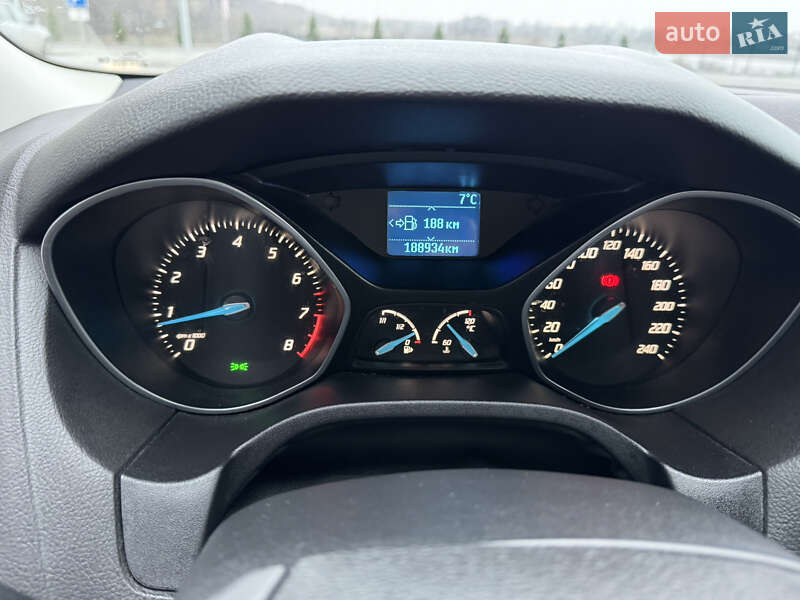 Универсал Ford Focus 2012 в Виннице