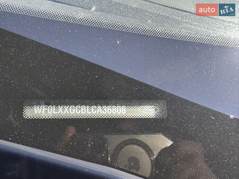 Универсал Ford Focus 2012 в Виннице