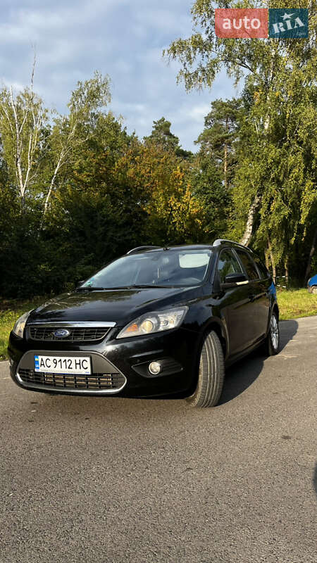 Універсал Ford Focus 2008 в Луцьку
