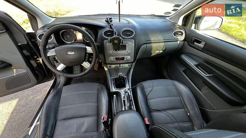 Універсал Ford Focus 2008 в Луцьку