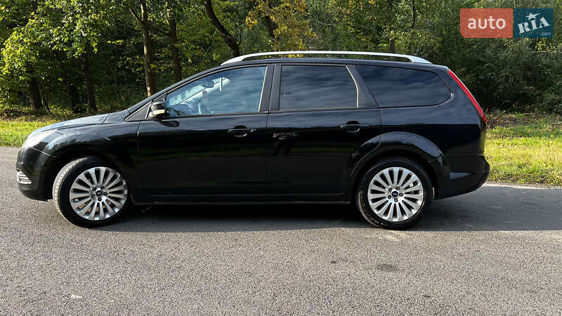 Універсал Ford Focus 2008 в Луцьку
