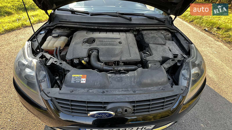 Універсал Ford Focus 2008 в Луцьку