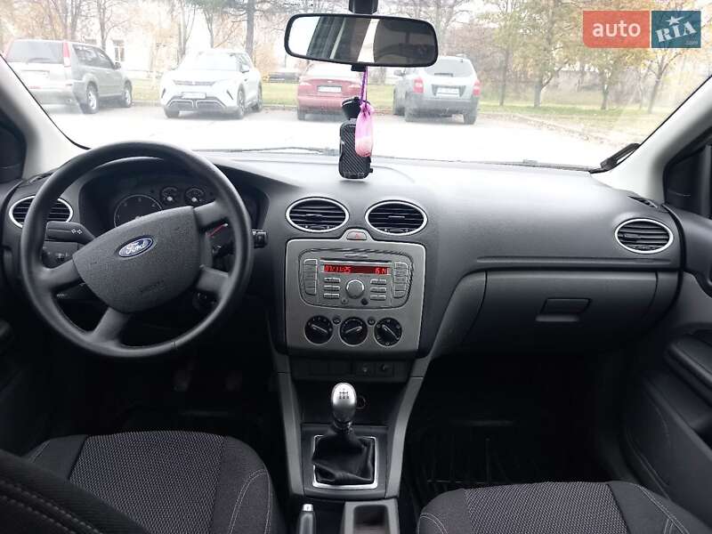 Универсал Ford Focus 2009 в Кременчуге фото 10 Универсал Ford Focus 2009 в Кременчуге